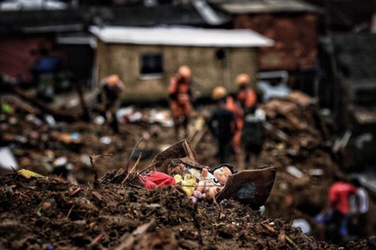 Brasil: Sobe para 110 o número de mortes causadas pelo temporal em Petrópolis 11 Brasil: Sobe para 110 o número de mortes causadas pelo temporal em Petrópolis