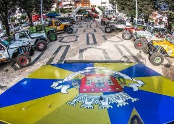 Campeonato de Portugal de Trial Urbano 4x4 arranca em Bragança