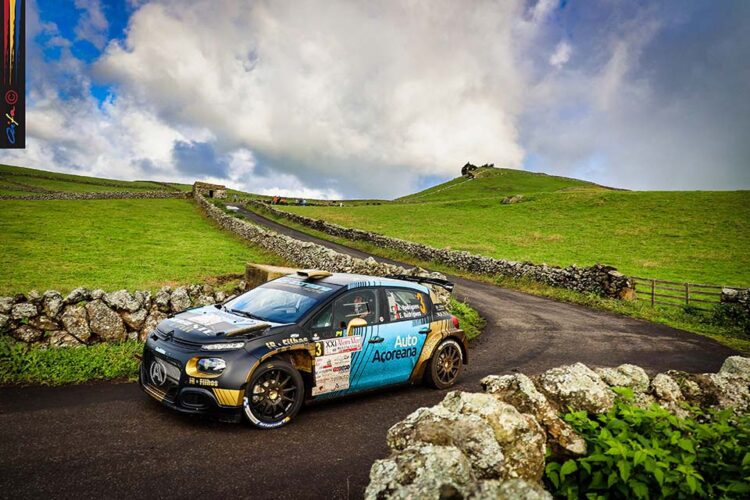 Campeonato dos Açores de Ralis vai ter canais próprios de divulgação 11 Campeonato dos Açores de Ralis vai ter canais próprios de divulgação