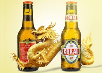 Coral. Cerveja madeirense está de volta à China e expande na Ásia
