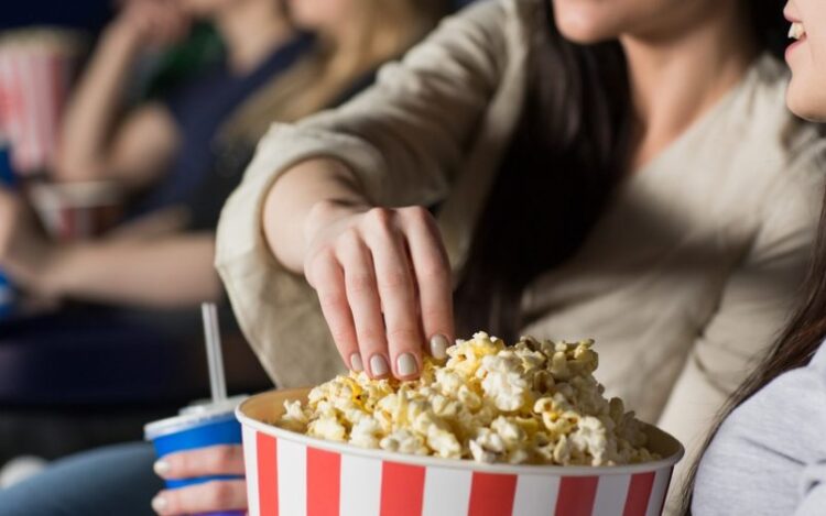 Cultura: É do cinema que os portugueses gostam mais