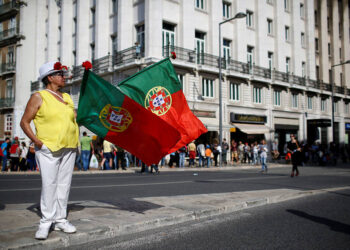 Dia de Portugal comemorado em Braga e Reino Unido. Jorge Miranda preside comissão