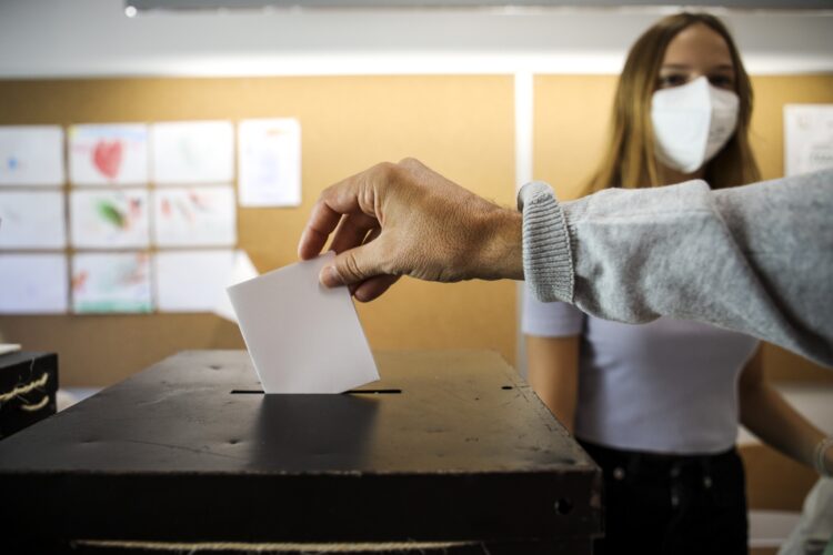 Eleições Legislativas. O que tem de saber para votar de novo no círculo da Europa 11 Eleições Legislativas. O que tem de saber para votar de novo no círculo da Europa