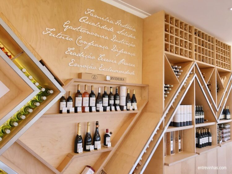 Ervideira anuncia nova adega com investimento superior a 1 milhão de euros