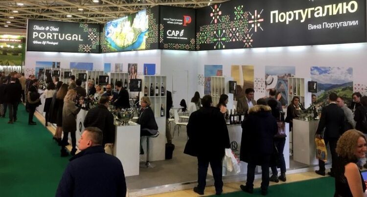 Guerra e sanções preocupam exportadores de vinho para a Rússia 11 Guerra e sanções preocupam exportadores de vinho para a Rússia