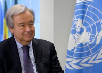 Guterres vai estar na cerimónia de abertura dos Jogos de Inverno em Pequim