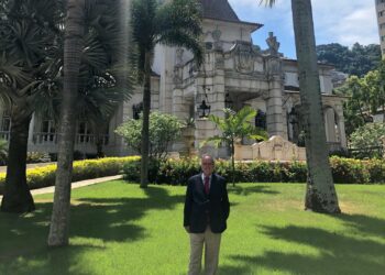 “Insegurança” leva Cônsul-Geral de Portugal no Rio de Janeiro a cessar funções