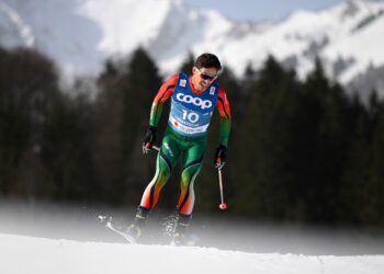 Jogos Olímpicos de Inverno 2022 batem recorde de audiências