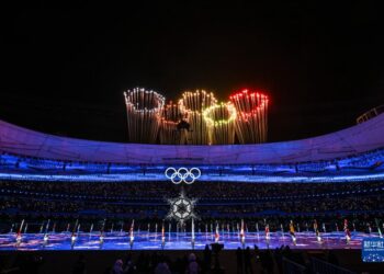 Jogos Olímpicos de Inverno "verdadeiramente excecionais" terminam em Pequim