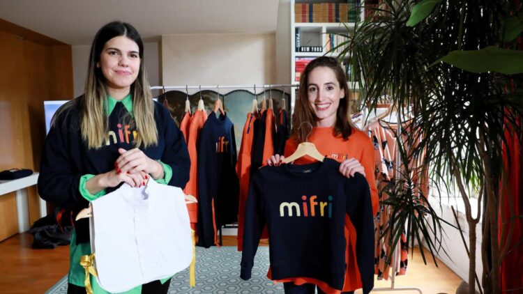 Jovens portuguesas criam “roupa inclusiva” para pessoas com problemas de saúde