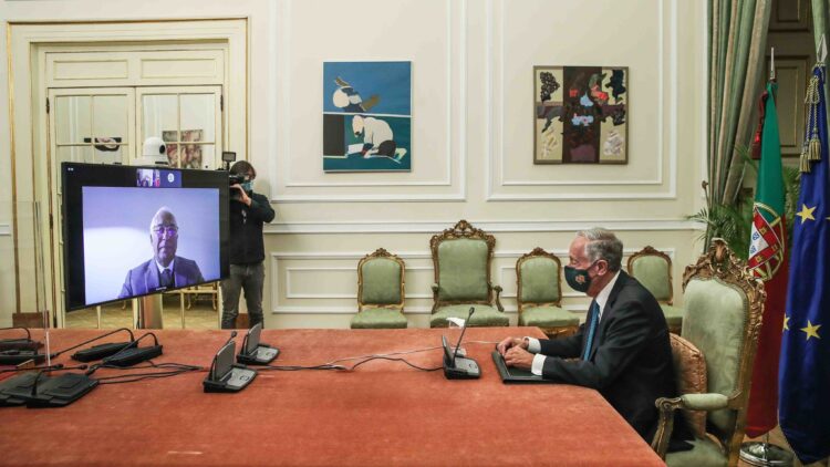 Legislativas. António Costa indigitado como primeiro-ministro depois de apurados resultados da emigração