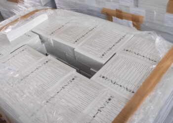 Legislativas. Documentação para repetição da votação na Europa já começou a ser enviada aos eleitores