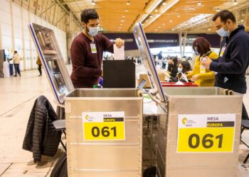 Legislativas: Votos de emigrantes dão dois deputados ao PS e outros dois ao PSD