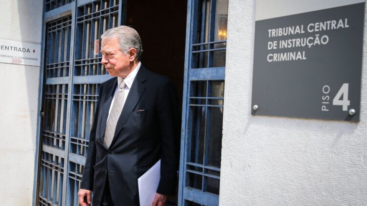 Ministério Público pede pena de prisão não inferior a 10 anos para Ricardo Salgado 11 Ministério Público pede pena de prisão não inferior a 10 anos para Ricardo Salgado