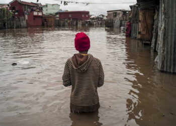 Crise humanitária em Moçambique. Há mais de 52 mil pessoas afetadas pela tempestade Ana a precisar de assistência
