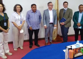 Observadores europeus chegam a Timor-Leste para acompanhar eleições presidenciais