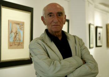 Primeiro leilão internacional de obras de Cruzeiro Seixas realiza-se em Londres