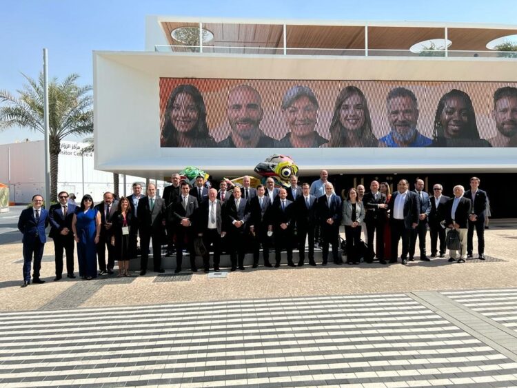 Região de Coimbra mostra diversidade do território para atrair investimento na Expo Dubai 11 Região de Coimbra mostra diversidade do território para atrair investimento na Expo Dubai