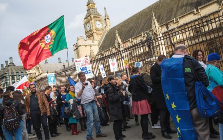 Reino Unido aprovou 400 mil candidaturas de residência a portugueses 11 Reino Unido aprovou 400 mil candidaturas de residência a portugueses