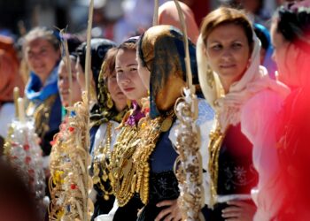 Romaria de Nossa Senhora d'Agonia volta às ruas de Viana do Castelo em agosto
