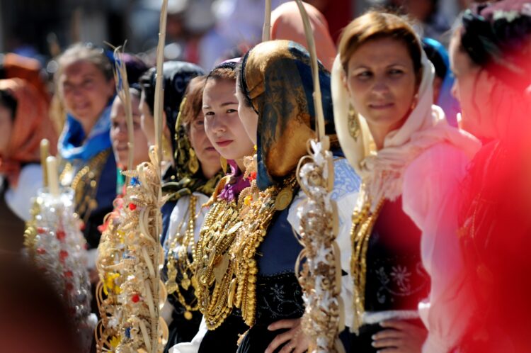 Romaria de Nossa Senhora d'Agonia volta às ruas de Viana do Castelo em agosto 11 Romaria de Nossa Senhora d'Agonia volta às ruas de Viana do Castelo em agosto