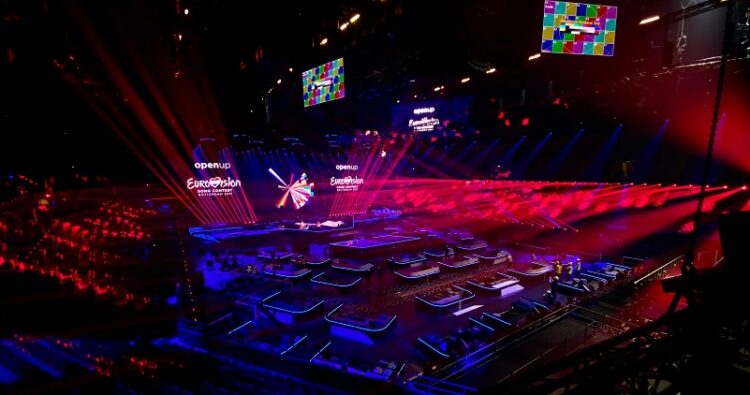 Rússia fica de fora do festival Eurovisão da Canção em 2022