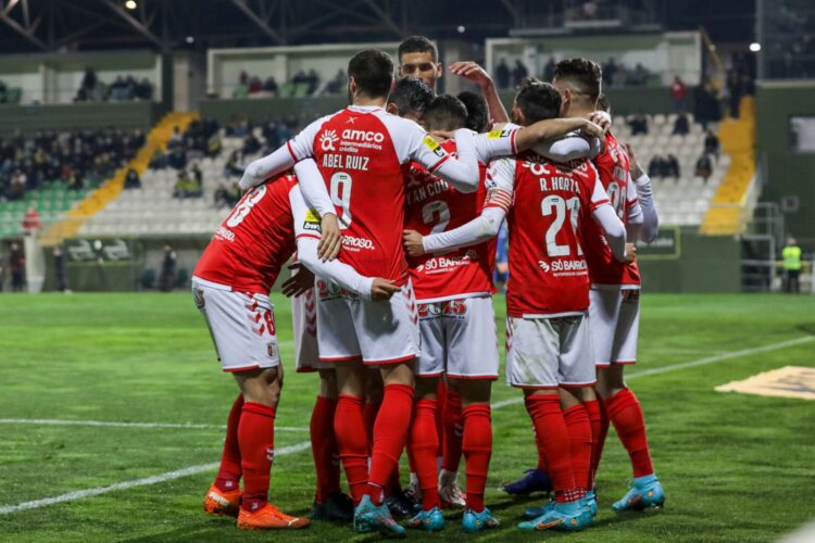 Sporting de Braga enfrenta Mónaco nos oitavos de final da Liga Europa 11 Sporting de Braga enfrenta Mónaco nos oitavos de final da Liga Europa