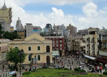 Tecnologia, saúde e economia verde são aposta para empresas portuguesas Grande Baía no sudeste da China