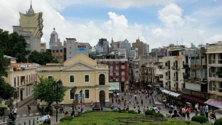 Tecnologia, saúde e economia verde são aposta para empresas portuguesas Grande Baía no sudeste da China