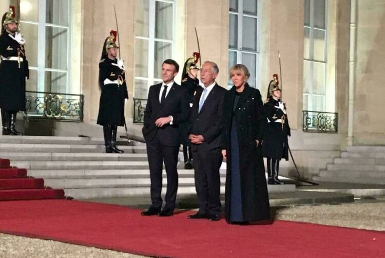 Temporada Cruzada 2022. Macron elogia a “história de amor entre Portugal e França” 11 Temporada Cruzada 2022. Macron elogia a “história de amor entre Portugal e França”
