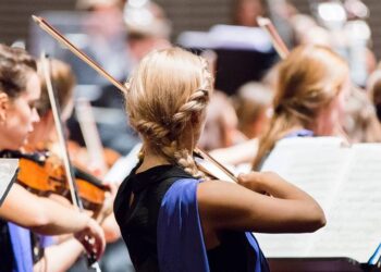 Trinta jovens músicos portugueses admitidos na Orquestra da União Europeia