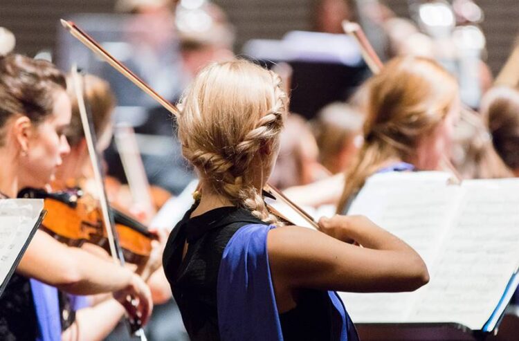 Trinta jovens músicos portugueses admitidos na Orquestra da União Europeia 11 Trinta jovens músicos portugueses admitidos na Orquestra da União Europeia