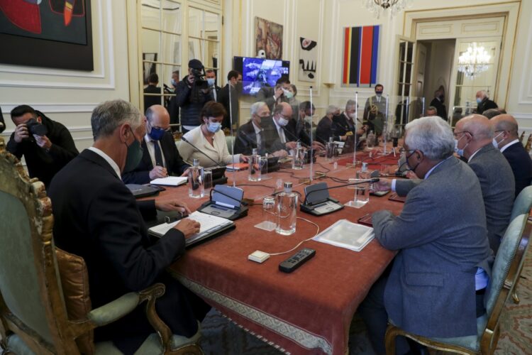 Ucrânia: Defesa aprova eventual participação de militares portugueses em forças da NATO 11 Foto: Lusa