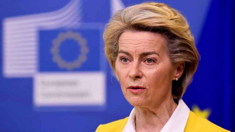 Ucrânia: Von der Leyen promete sanções pesadas e avisa Putin para “não subestimar” a EU 11 Ucrânia: Von der Leyen promete sanções pesadas e avisa Putin para “não subestimar” a EU