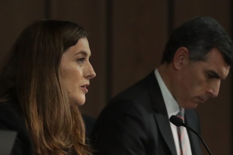 Ana Paula Marques é a nova presidente executiva da EDP Espanha 11 Foto: Tiago Petinga/ Lusa