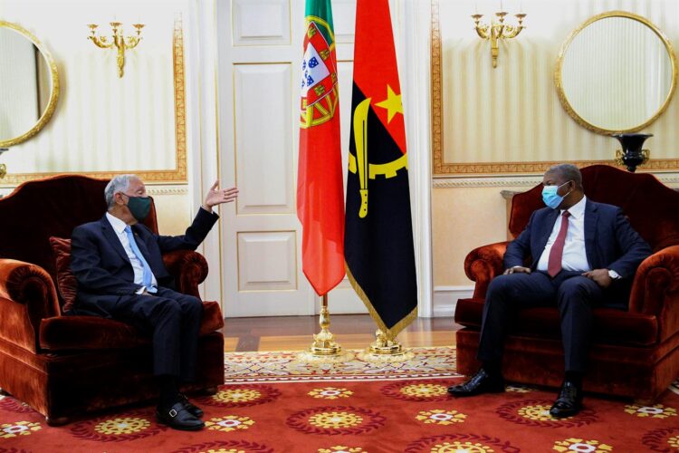 Angola classifica relações comerciais com Portugal como "excelentes"