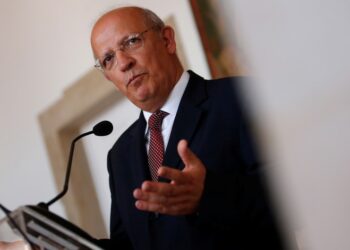 Augusto Santos Silva assume presidência da Assembleia da República