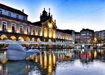 Aveiro, Braga, Évora e Ponta Delgada pré-selecionadas para o título de Capital Europeia da Cultura 2027 em Portugal