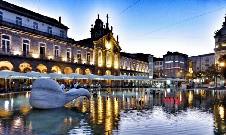 Aveiro, Braga, Évora e Ponta Delgada pré-selecionadas para o título de Capital Europeia da Cultura 2027 em Portugal 11 Aveiro, Braga, Évora e Ponta Delgada pré-selecionadas para o título de Capital Europeia da Cultura 2027 em Portugal