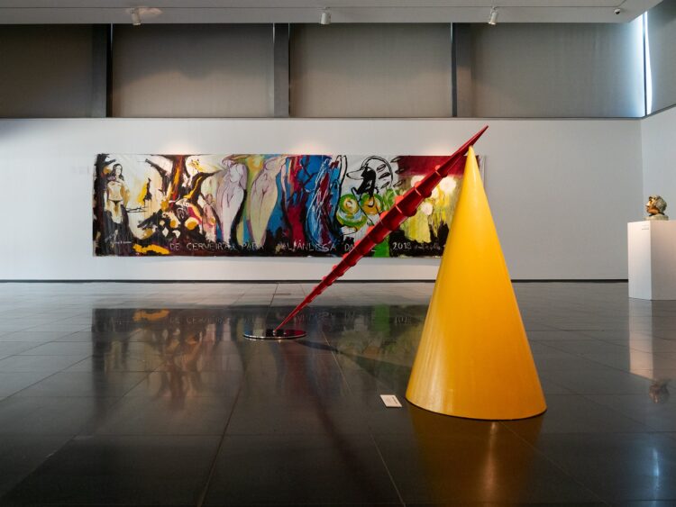 Bienal de Cerveira regressa no Verão com arte de 18 países