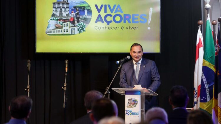 Brasil. Açores querem taxas alfandegárias atrativas para levarem produtos às comunidades 11 Brasil. Açores querem taxas alfandegárias atrativas para levarem produtos às comunidades