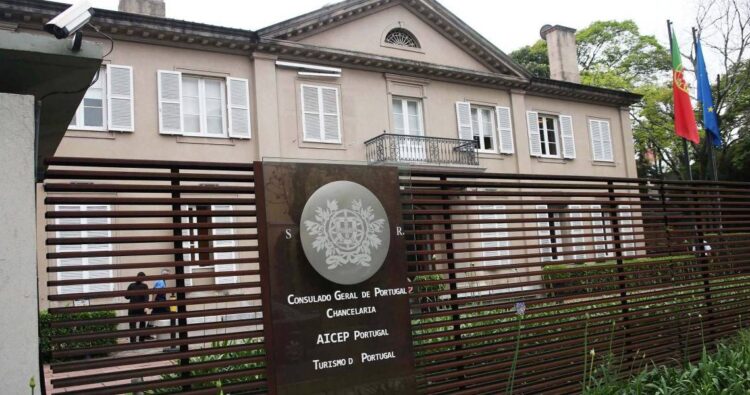 Brasil. Consulado de Portugal em São Paulo vai ter sistema integrado para agendamento online