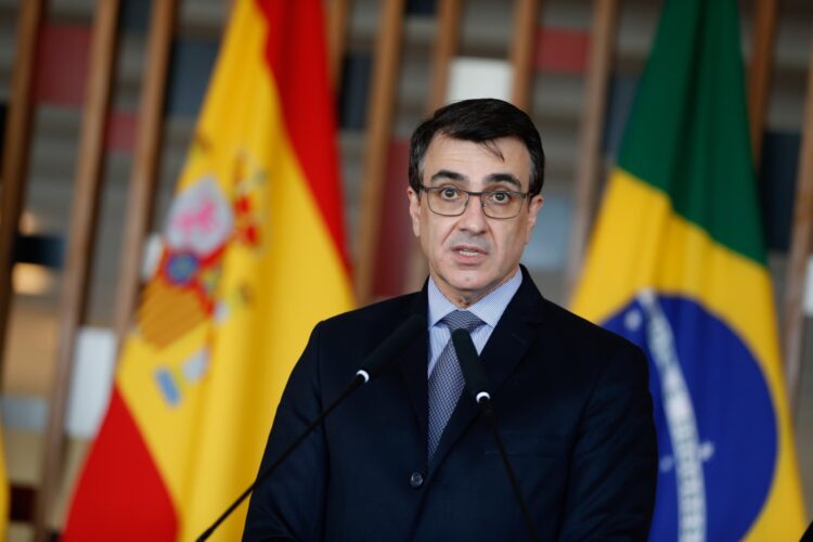 CPLP: Chefe da diplomacia brasileira em Lisboa para entrega de instrumento de ratificação do Acordo de Mobilidade 11 CPLP: Chefe da diplomacia brasileira em Lisboa para entrega de instrumento de ratificação do Acordo de Mobilidade