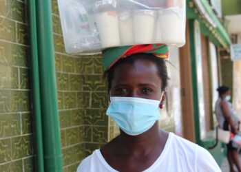 Cabo Verde. Uso de máscara na via pública deixa de ser obrigatório a partir deste domingo