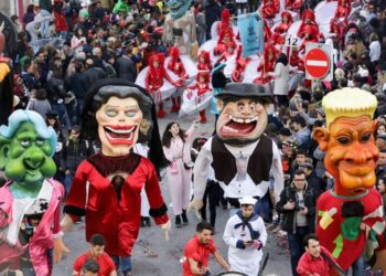 Carnaval de Torres Vedras é Património Cultural Nacional