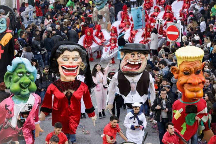 Carnaval de Torres Vedras é Património Cultural Nacional