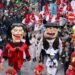 Carnaval de Torres Vedras é Património Cultural Nacional