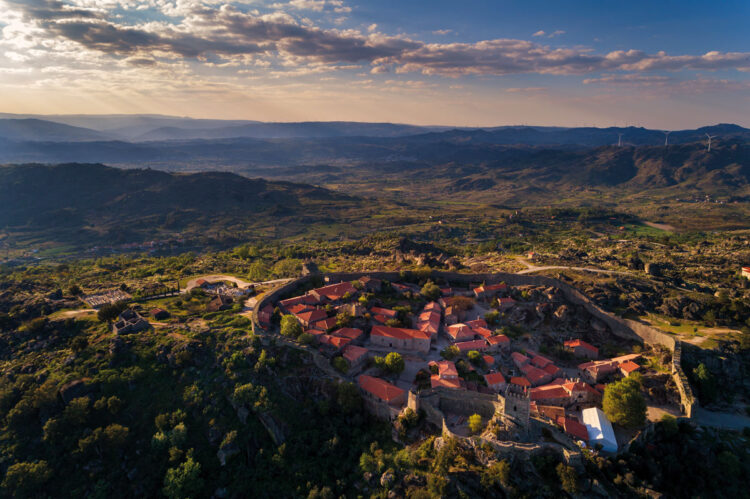 Casa do Brasil. Cova da Beira promovida em programa de TV brasileiro