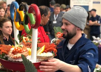 Chef português vence Campeonato Mundial de Preparadores de Marisco em França