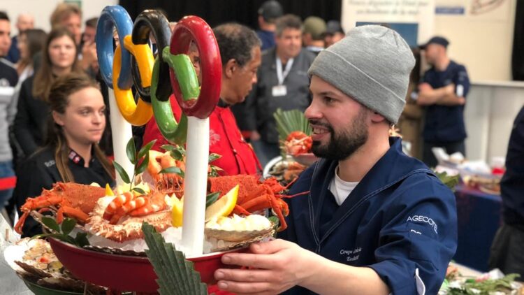Chef português vence Campeonato Mundial de Preparadores de Marisco em França 11 Chef português vence Campeonato Mundial de Preparadores de Marisco em França